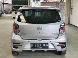 Daihatsu Ayla 1.2L X AT 2020 Silver 2
