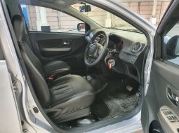 Daihatsu Ayla 1.2L X AT 2020 Silver 8
