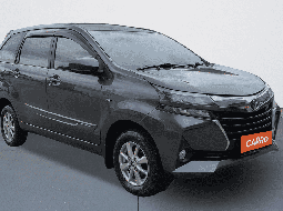 Toyota Avanza 1.3G MT 2021 Abu-abu 3