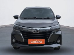 Toyota Avanza 1.3G MT Abu-abu 2