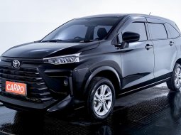 Toyota Avanza 1.3E AT 2023