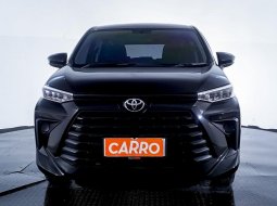 Toyota Avanza 1.3E AT Hitam