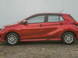 Toyota Agya G 1.2 CVT AT 2023 - Pajak Panjang sampai 2026 - B1609DKU 3
