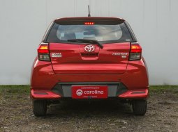 Toyota Agya G 1.2 CVT AT 2023 - Pajak Panjang sampai 2026 - B1609DKU 4