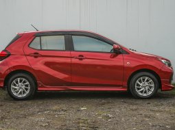 Toyota Agya G 1.2 CVT AT 2023 - Pajak Panjang sampai 2026 - B1609DKU 5