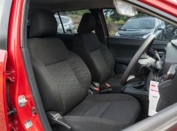 Toyota Agya G 1.2 CVT AT 2023 - Pajak Panjang sampai 2026 - B1609DKU 8