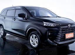 Toyota Avanza 1.3E AT 2023