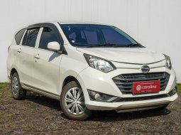 Daihatsu Sigra 1.2 X AT 2019 - Cicilan Rendah Pajak Panjang - B2068UOD