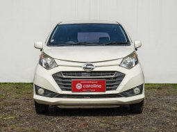 Daihatsu Sigra 1.2 X AT 2019 - Cicilan Rendah Pajak Panjang - B2068UOD 2