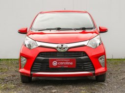 Toyota Calya G 1.2 AT 2019 - Beli Mobil Berhadiah Dash Cam - B2365TYV 2