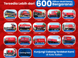 Toyota Agya 1.2 GR Sport A/T 2023 - Kilometer Antik - B1146WIN 15