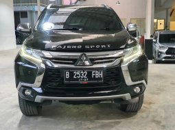 Mitsubishi Pajero Sport Dakar 2.4 Automatic 2019