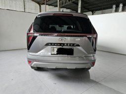 Hyundai Stargazer Prime AT ( Matic ) 2022 Abu² Tua Km low 35rban Jaksel plat ganjil siap pakai 6