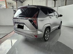 Hyundai Stargazer Prime AT ( Matic ) 2022 Abu² Tua Km low 35rban Jaksel plat ganjil siap pakai 5