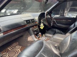 MERCY S320 AT BIRU 1996 SIAP PAKAI  DIJUAL CEPAT TERMURAH 8