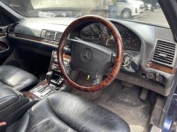 MERCY S320 AT BIRU 1996 SIAP PAKAI  DIJUAL CEPAT TERMURAH 7