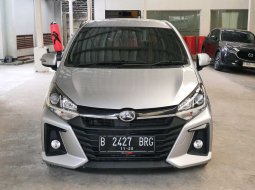 Daihatsu Ayla 1.2L X AT 2020