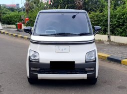Wuling Air EV 2022 putih km 18 ribuan standar range pajak panjang 3