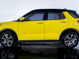 JUAL Daihatsu Rocky 1.0T R ASA CVT 2021 Kuning 3