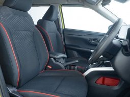 JUAL Daihatsu Rocky 1.0T R ASA CVT 2021 Kuning 6