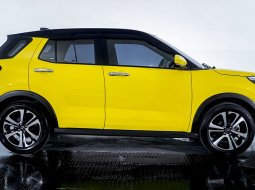 JUAL Daihatsu Rocky 1.0T R ASA CVT 2021 Kuning 5