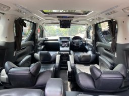 Toyota Vellfire G ATPM AT 2017 Putih 8