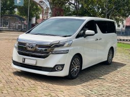 Toyota Vellfire G ATPM AT 2017 Putih 3