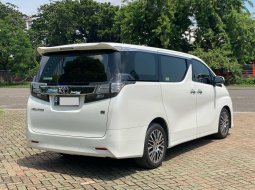 Toyota Vellfire G ATPM AT 2017 Putih 6