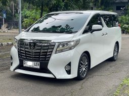 ALPHARD G ATPM AT 2017 , Jual Cepat 3