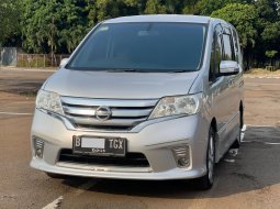 NISSAN SERENA HWS AT 2013 SIAP PAKAI DIJUAL CEPAT TERMURAH