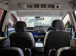 Hyundai Stargazer Prime A/T ( Matic ) 2022 Silver Km 35rban Siap Pakai Good Condition 12