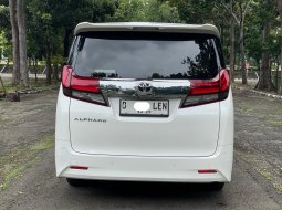 ALPHARD G ATPM AT 2017 , Jual Cepat 6