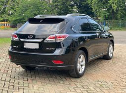 Lexus RX 270 2013 Hitam