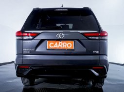 JUAL Toyota Innova 2.0 Zenix V AT 2023 Abu-abu
~ 402Jt Cash Flash Sale ~ 4