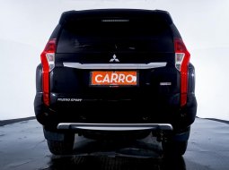 JUAL Mitsubishi Pajero Sport 2.4 Dakar 4x2 AT 2019 Hitam 4