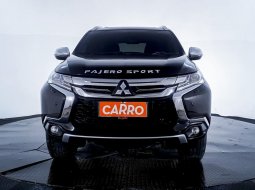 JUAL Mitsubishi Pajero Sport 2.4 Dakar 4x2 AT 2019 Hitam 2