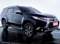 JUAL Mitsubishi Pajero Sport 2.4 Dakar 4x2 AT 2019 Hitam