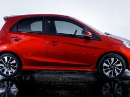 JUAL Honda Brio RS MT 2016 Merah 5
