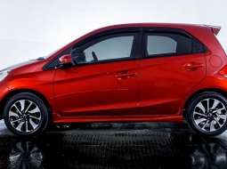JUAL Honda Brio RS MT 2016 Merah 3