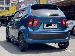 SUZUKI IGNIS GX MT BIRU 2018 SIAP PAKAI DIJUAL CEPAT TERMURAH 5
