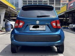 SUZUKI IGNIS GX MT BIRU 2018 SIAP PAKAI DIJUAL CEPAT TERMURAH 6