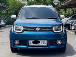 SUZUKI IGNIS GX MT BIRU 2018 SIAP PAKAI DIJUAL CEPAT TERMURAH 3