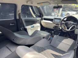SUZUKI IGNIS GX MT BIRU 2018 SIAP PAKAI DIJUAL CEPAT TERMURAH 9