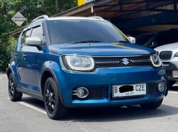SUZUKI IGNIS GX MT BIRU 2018 SIAP PAKAI DIJUAL CEPAT TERMURAH 2