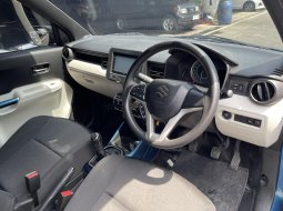 SUZUKI IGNIS GX MT BIRU 2018 SIAP PAKAI DIJUAL CEPAT TERMURAH 8
