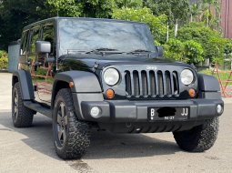 JEEP WRANGLER 3.8L AT 2011 SIAP PAKAI DIJUAL CEPAT TERMURAH 2