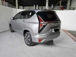 Hyundai Stargazer Prime AT ( Matic ) 2022 Abu² Tua Km low 35rban Jaksel plat ganjil siap pakai 4