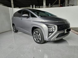 Hyundai Stargazer Prime AT ( Matic ) 2022 Abu² Tua Km low 35rban Jaksel plat ganjil siap pakai 2