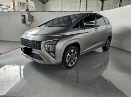 Hyundai Stargazer Prime AT ( Matic ) 2022 Abu² Tua Km low 35rban Jaksel plat ganjil siap pakai 3