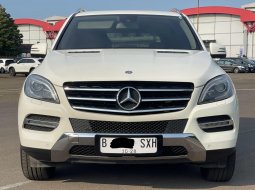MERCY ML250 CDI AT 2013 TERAWAT DIJUAL CEPAT TERMURAH 2